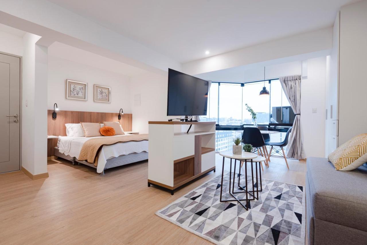 Alu - Miraflores Apartamento