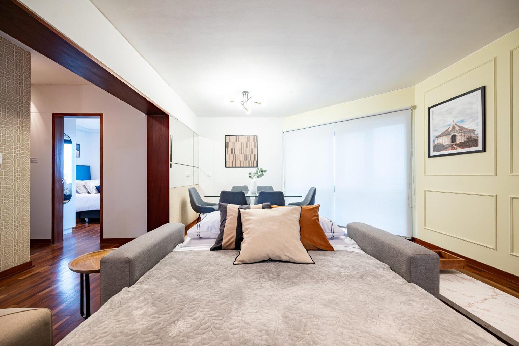Apartamento Alu - Miraflores *