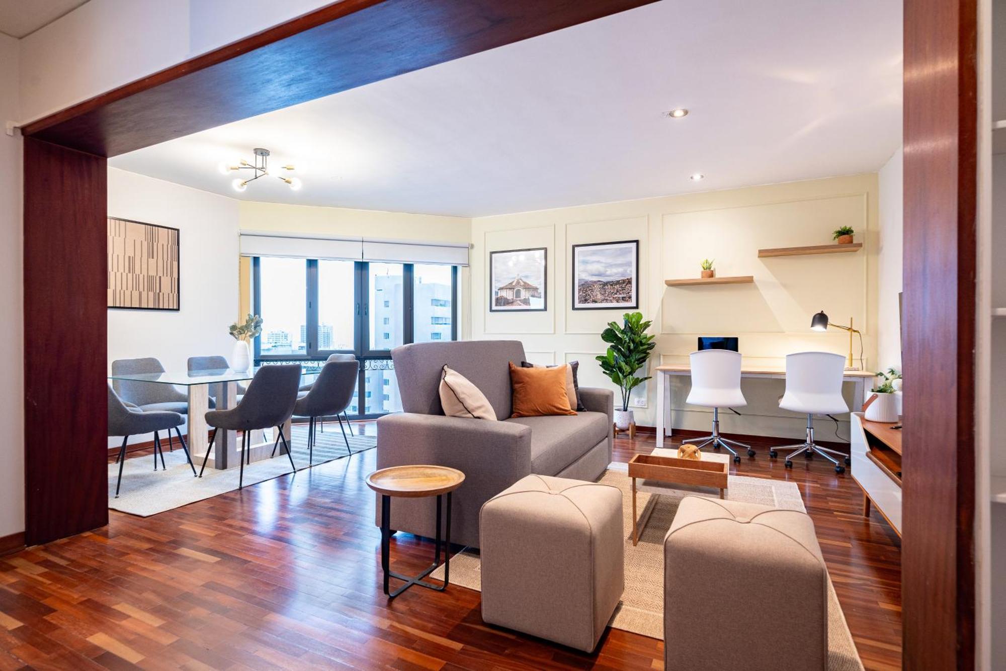 Alu - Miraflores Apartamento *