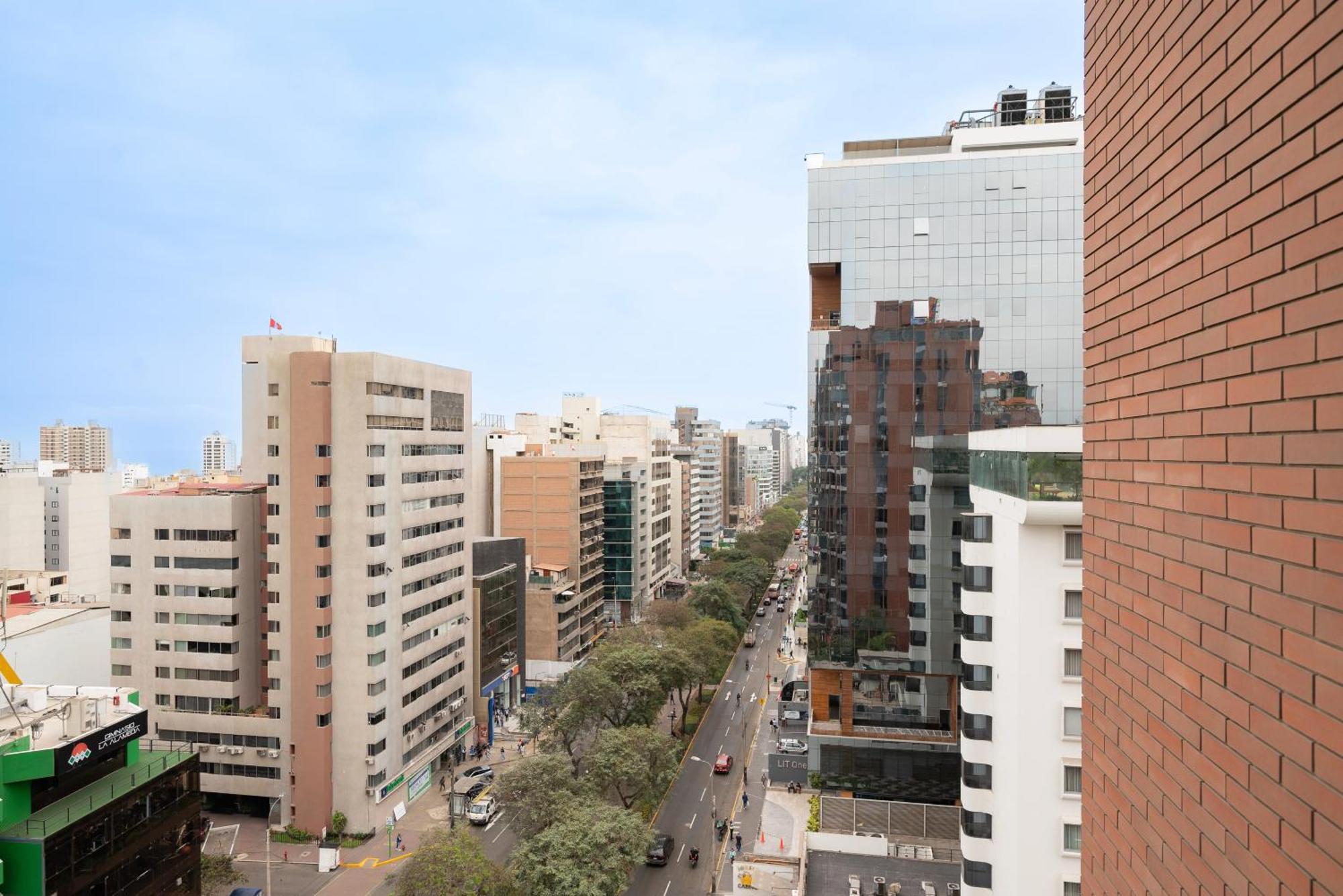 Apartamento Alu - Miraflores *