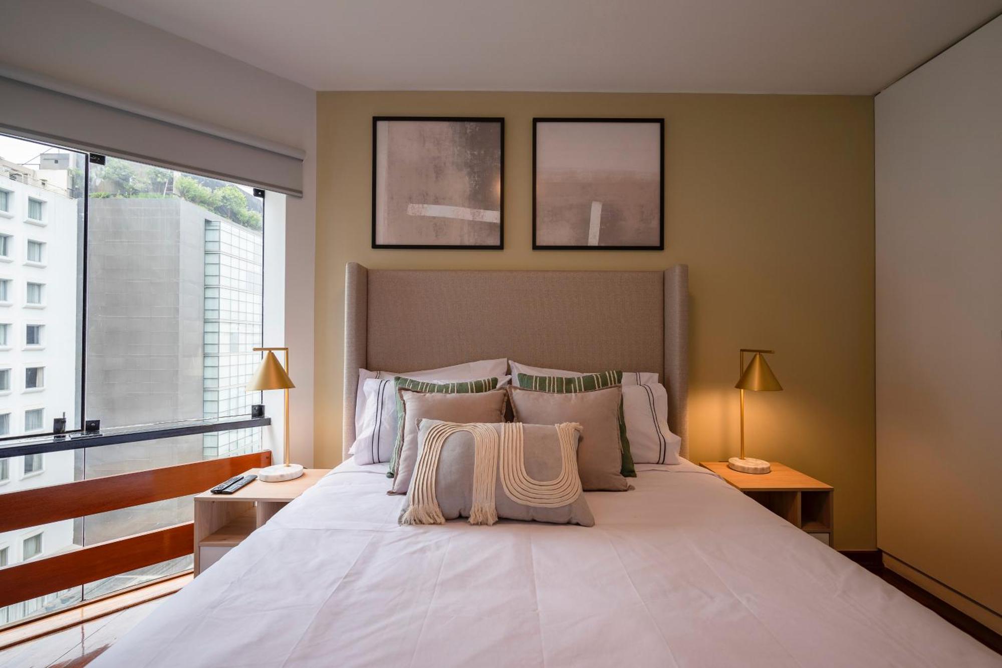 Alu - Miraflores Apartamento