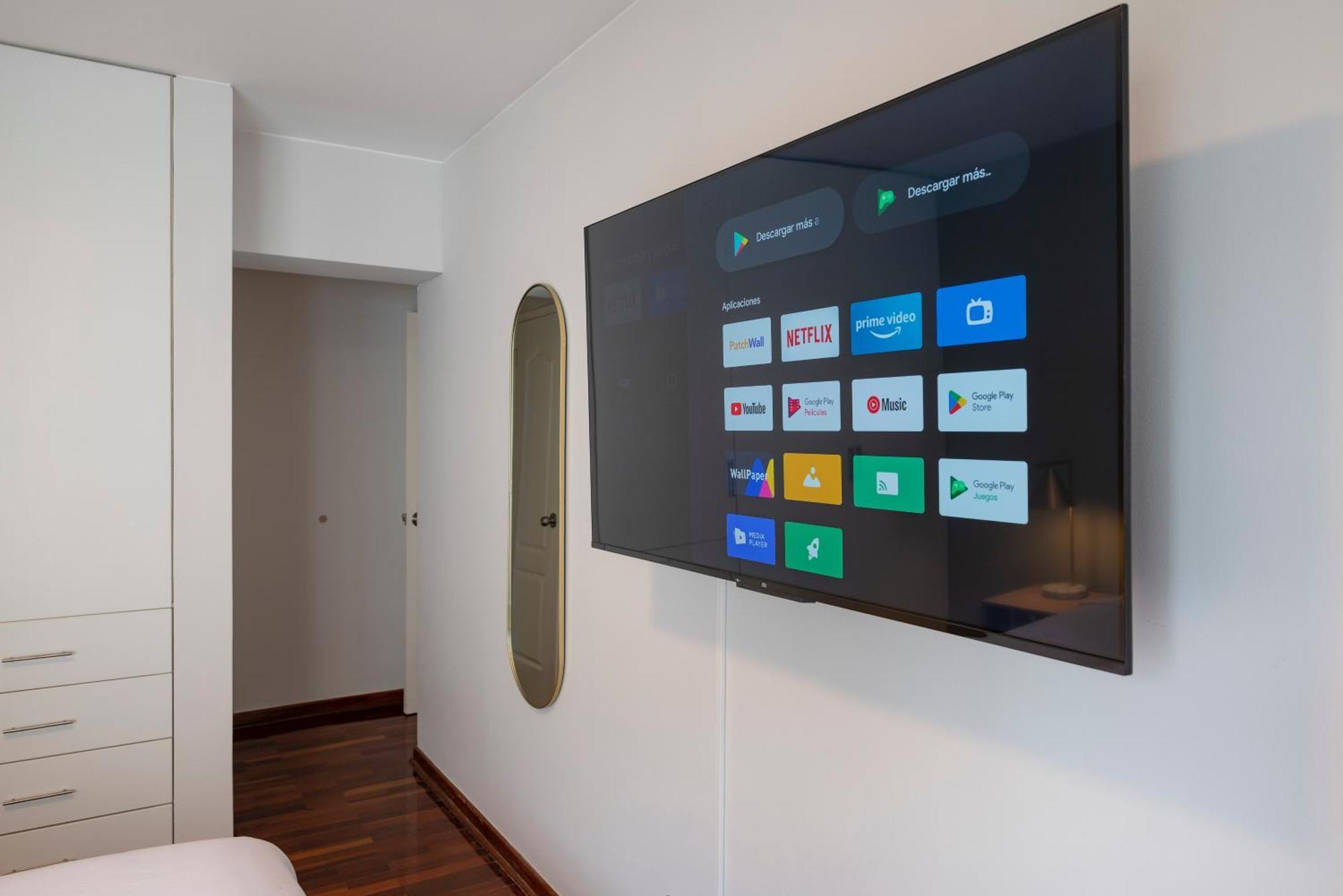 Apartamento Alu - Miraflores *