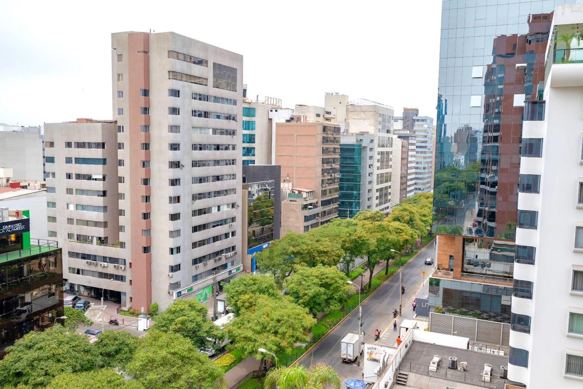 Alu - Miraflores Apartamento *