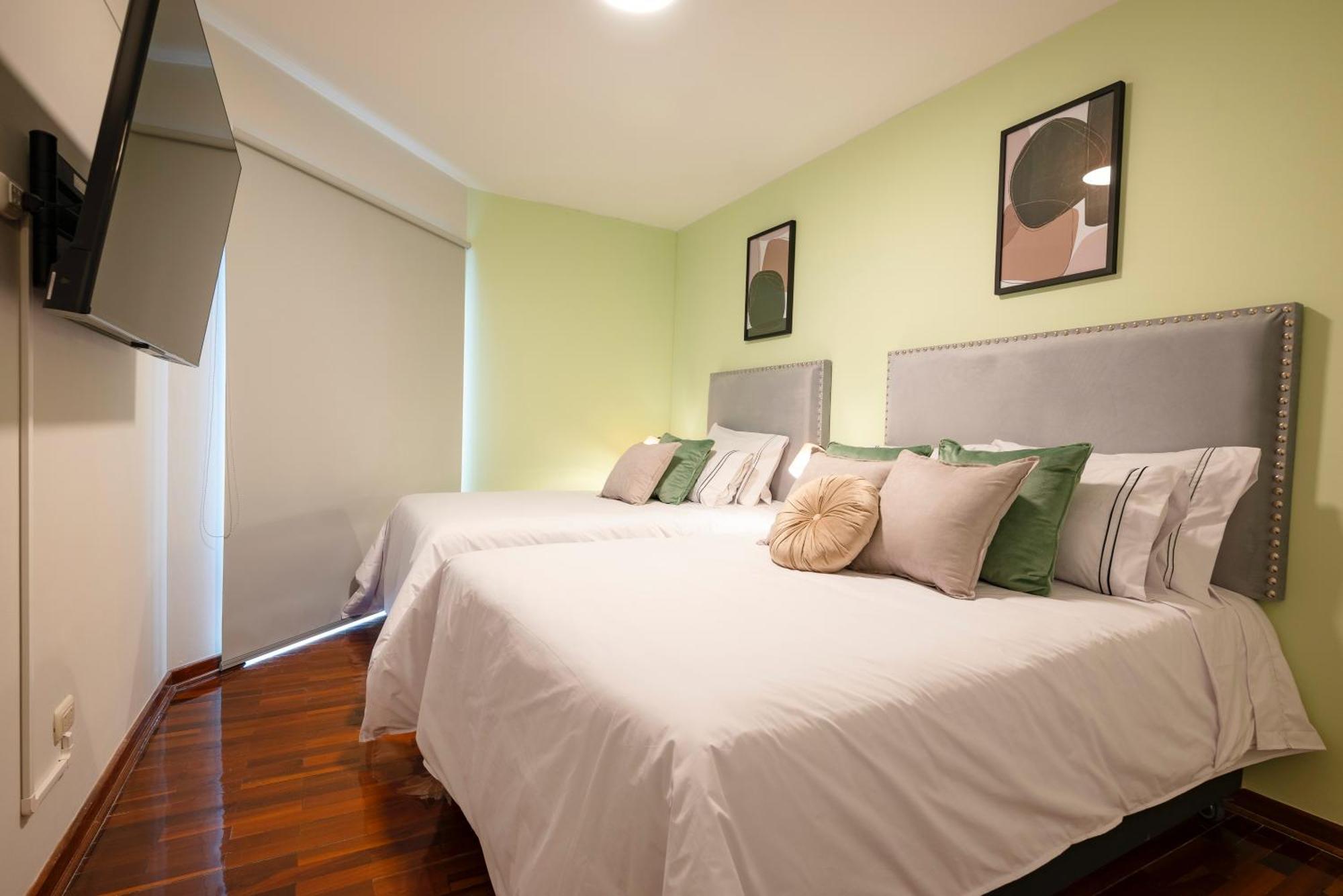 Apartamento Alu - Miraflores *