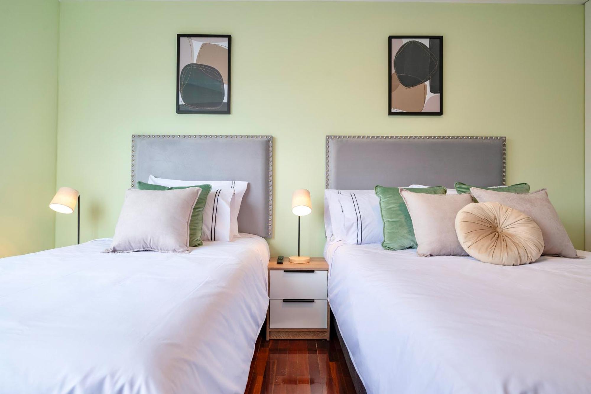 Alu - Miraflores Apartamento