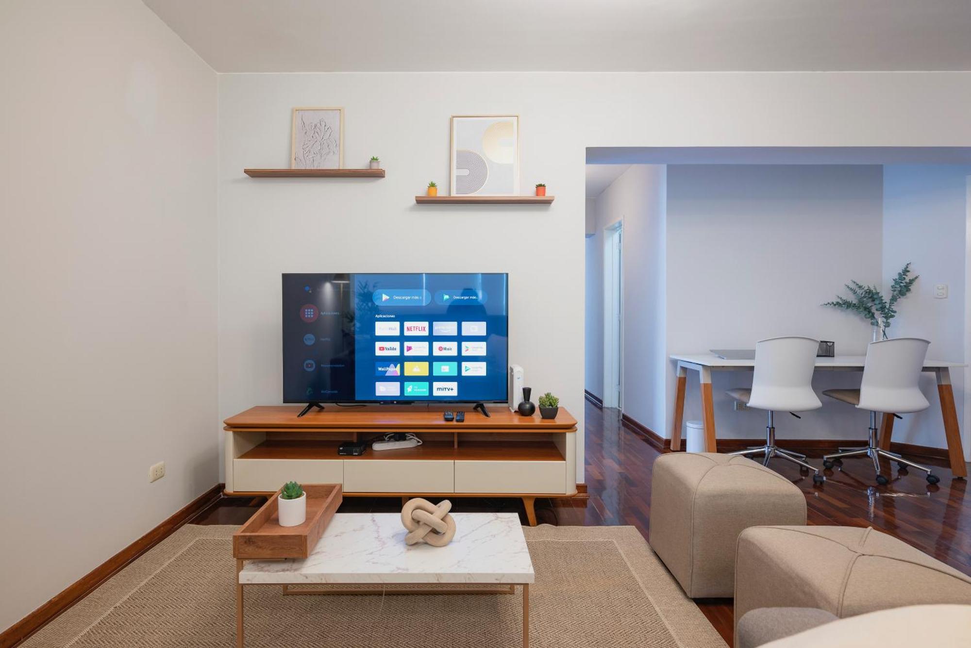 Apartamento Alu - Miraflores Lima