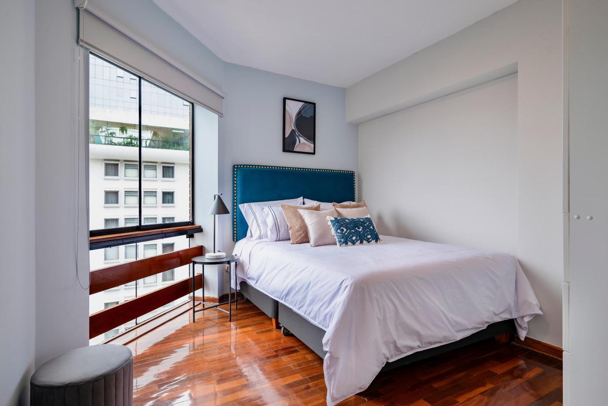 Alu - Miraflores Apartamento *