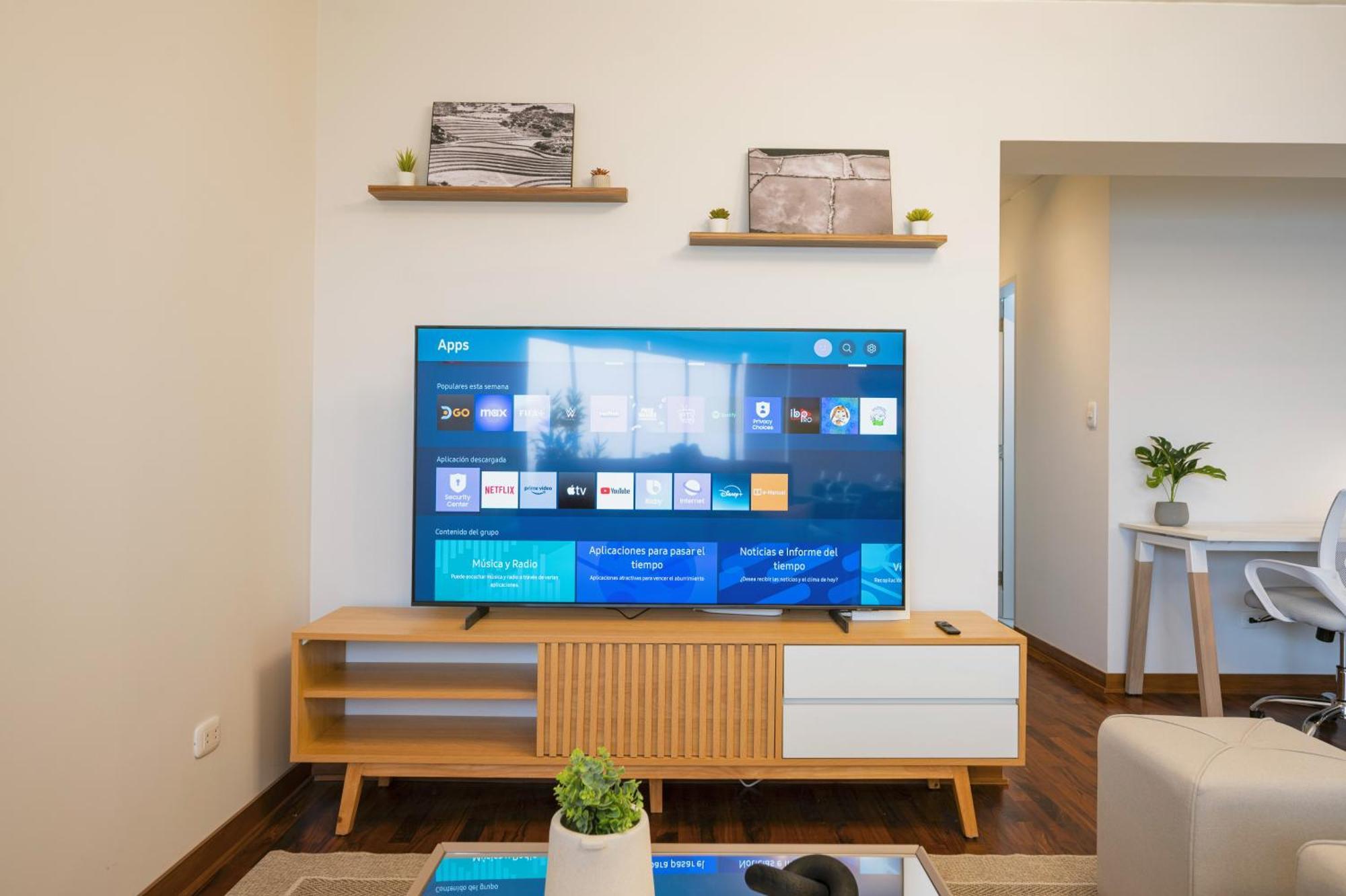 Apartamento Alu - Miraflores Lima